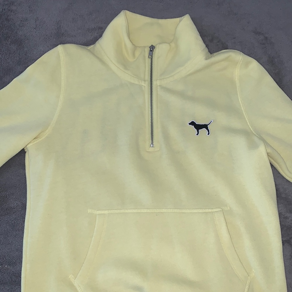 COPY - Yellow sweater (PINK)